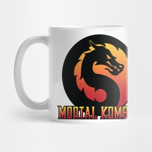 Mortal Kombat 2021 Mug